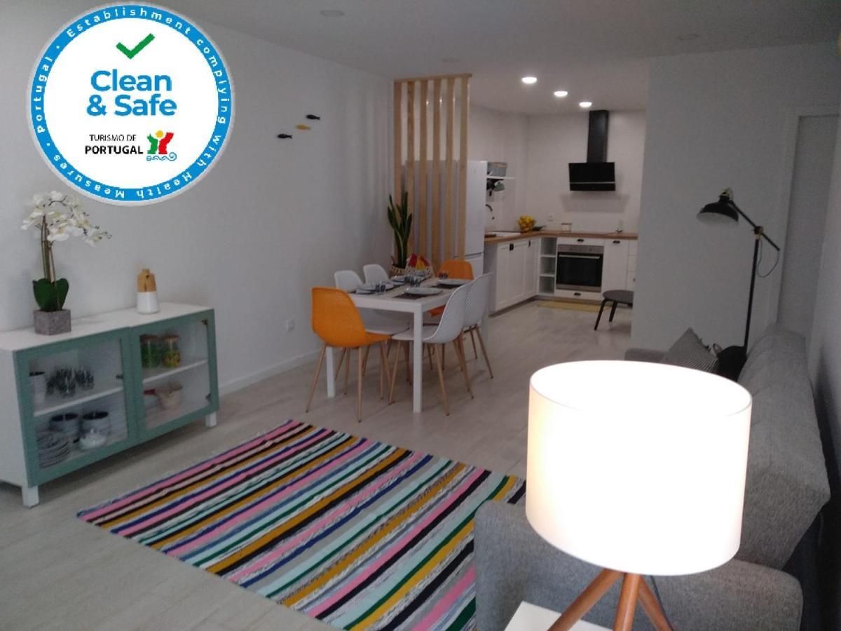 Apartamentos Areia E Mar Sul Vila Praia de Âncora Dış mekan fotoğraf